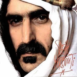 Zappa Sheik Yerbouti